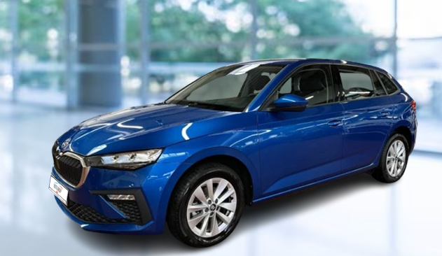 Skoda Scala - 1.0 TSI 85kW Selection