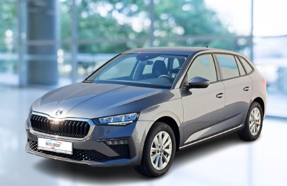 Skoda Scala - 1.0 TSI 85kW Selection