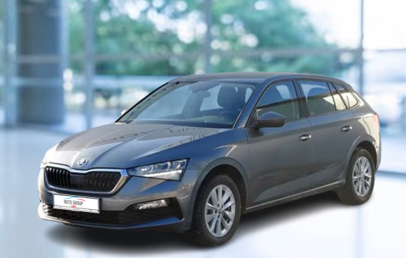 Skoda Scala - 1.0 TSI 81kW Ambition DSG