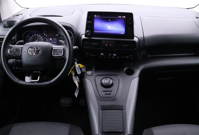 Toyota ProAce City Verso 1.2 T 96kW L2 AT 