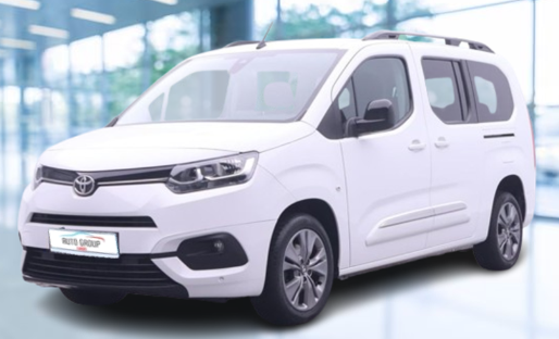 Toyota ProAce City Verso - 1.2 T 96kW L2 AT