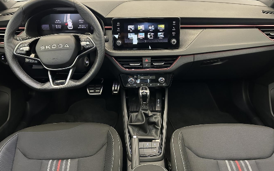 Skoda Kamiq FL 1.0 TSI 85kW Monte Carlo DSG 