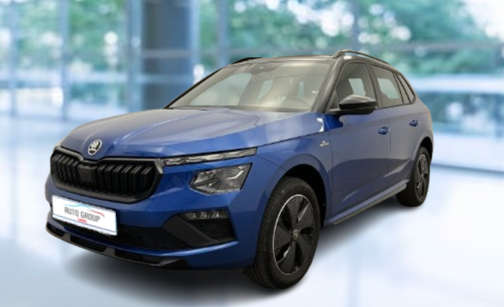 Skoda Kamiq FL - 1.0 TSI 85kW Monte Carlo DSG