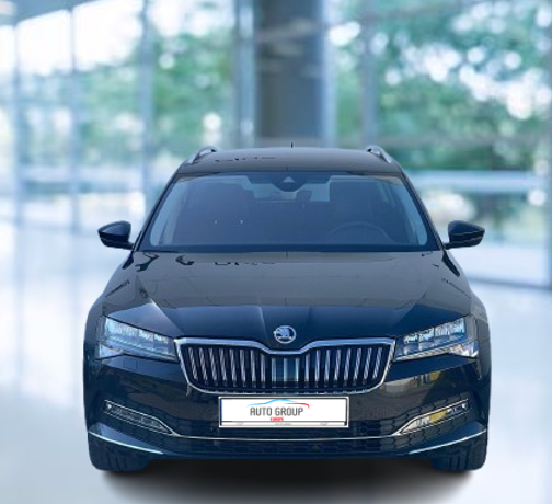 Skoda Superb Combi - 2.0 TDI 110kW Style DSG