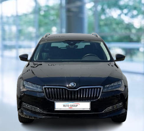 Skoda Superb Combi - 2.0 TDI 110kW Style DSG