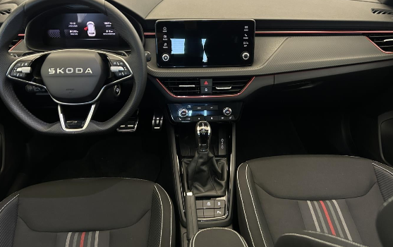 Skoda Kamiq FL 1.0 TSI 85kW Monte Carlo DSG 