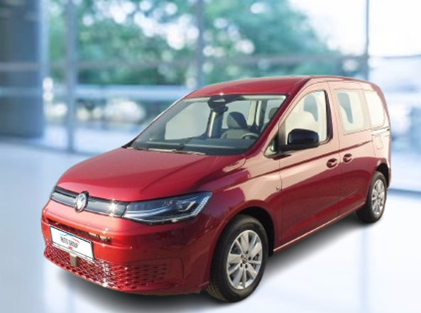 Volkswagen Caddy - 1.5 TSI 85kW