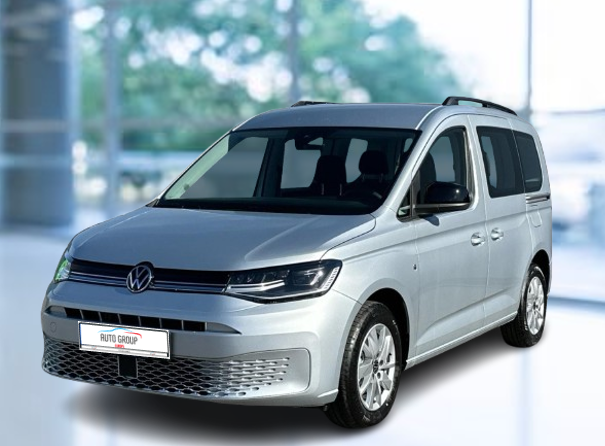 Volkswagen Caddy - skř&iacute;ňov&yacute; vůz - 2.0 TDI 75kW