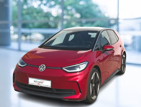 Volkswagen ID.3 - PRO S 150 KW, 77 KWH