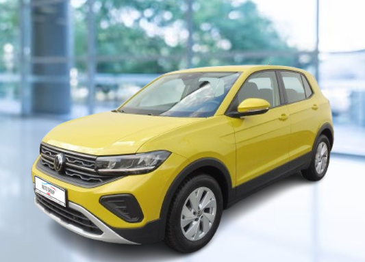 Volkswagen T-CROSS - 1.0 TSI 70kW