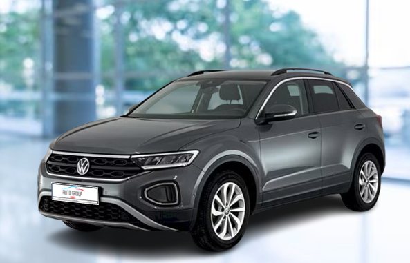 Volkswagen T-Roc - 1.0 TSI 81kW Life