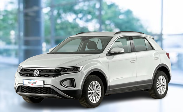 Volkswagen T-Roc - 1.0 TSI 81kW Life