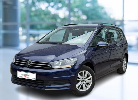 Volkswagen Touran - 1.5 TSI 110kW 7S Comfortline