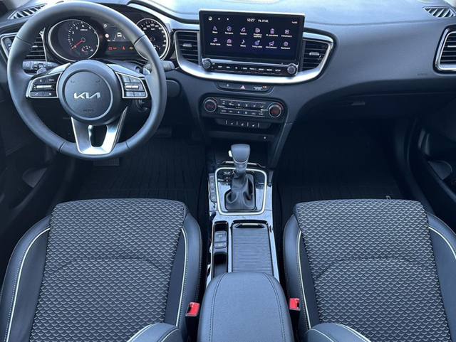 Kia XCeed 1.6 T-GDI 110kW Exclusive DCT 