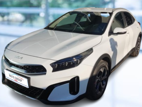 Kia XCeed - 1.6 T-GDI 110kW Exclusive DCT