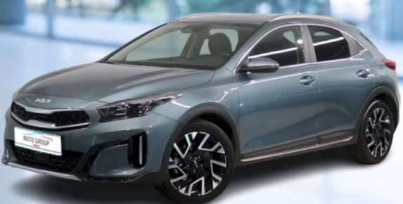 Kia XCeed - 1.5 T-GDI 103kW TOP DCT