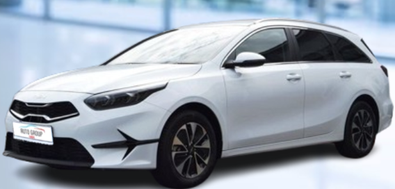 Kia Ceed SW - 1.5 T-GDI 103kW TOP DCT