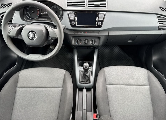 Skoda Fabia Combi 1.0 TSI 70kW Active 