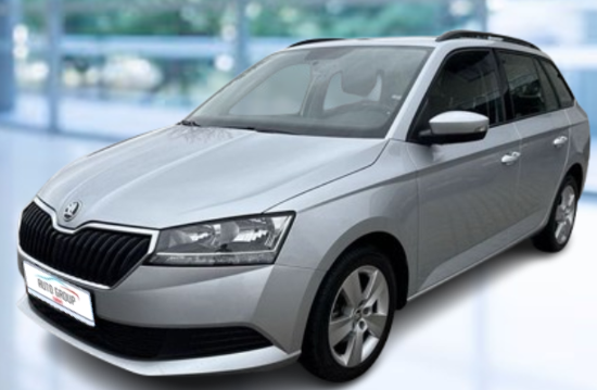 Skoda Fabia Combi 1.0 TSI 70kW Active 