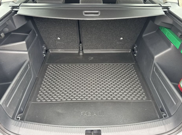 Skoda Fabia Combi 1.0 TSI 70kW Active 