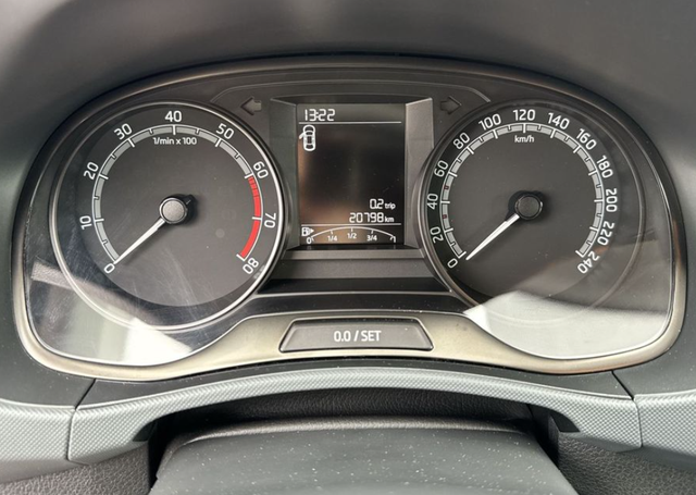 Skoda Fabia Combi 1.0 TSI 70kW Active 