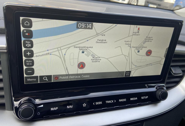 Kia Ceed SW 1.5 T-GDI 103kw Top 