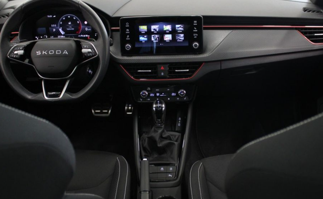 Skoda Kamiq FL 1.0 TSI 85kW Monte Carlo DSG 
