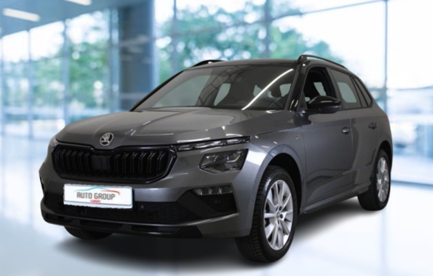 Skoda Kamiq FL - 1.0 TSI 85kW Monte Carlo DSG