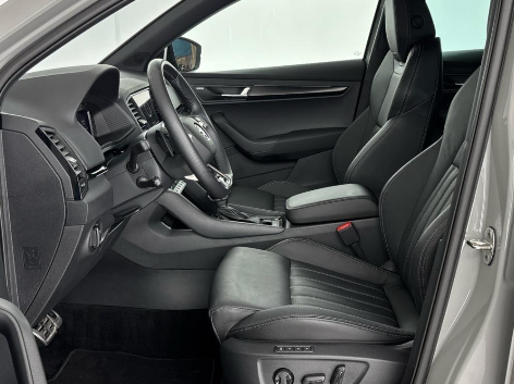 Skoda Karoq 1.5 TSI 110kW Sportline DSG 