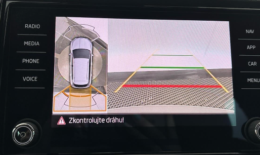 Skoda Karoq 1.5 TSI 110kW Sportline DSG 