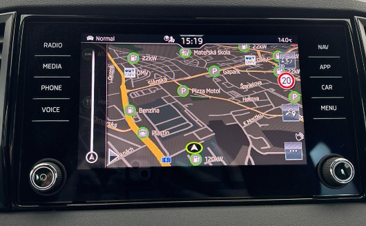 Skoda Karoq 1.5 TSI 110kW Sportline DSG 