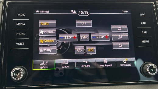 Skoda Karoq 1.5 TSI 110kW Sportline DSG 