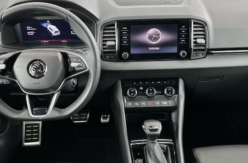 Skoda Karoq 1.5 TSI 110kW Sportline DSG 