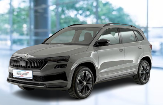 Skoda Karoq - 1.5 TSI 110kW Sportline DSG