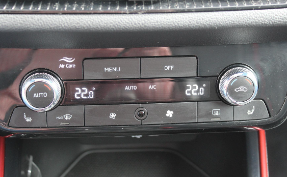 Skoda Fabia IV 1.5 TSI 110kW Monte Carlo DSG 