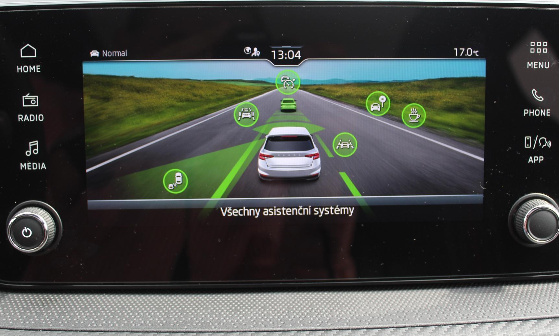 Skoda Fabia IV 1.5 TSI 110kW Monte Carlo DSG 