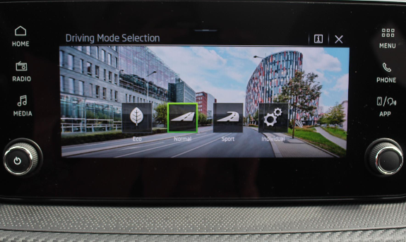 Skoda Fabia IV 1.5 TSI 110kW Monte Carlo DSG 