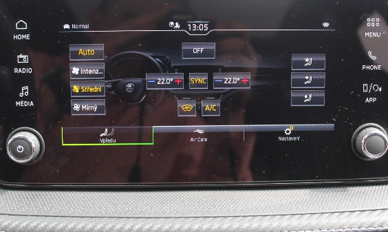 Skoda Fabia IV 1.5 TSI 110kW Monte Carlo DSG 