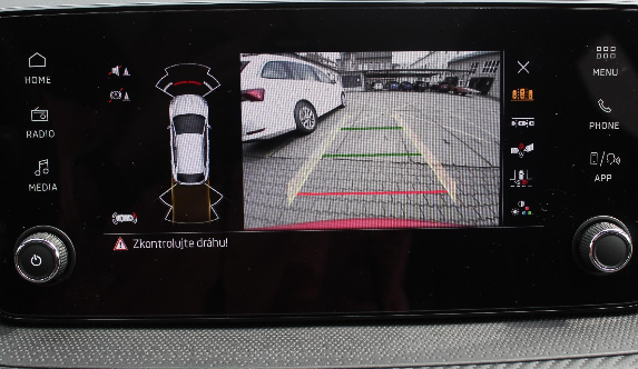 Skoda Fabia IV 1.5 TSI 110kW Monte Carlo DSG 