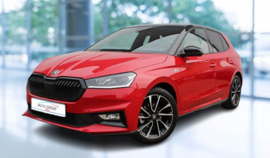 Skoda Fabia IV 1.5 TSI 110kW Monte Carlo DSG 
