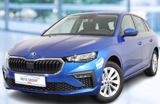 Skoda Scala FL - 1.0 TSI 85kW Top Selection DSG