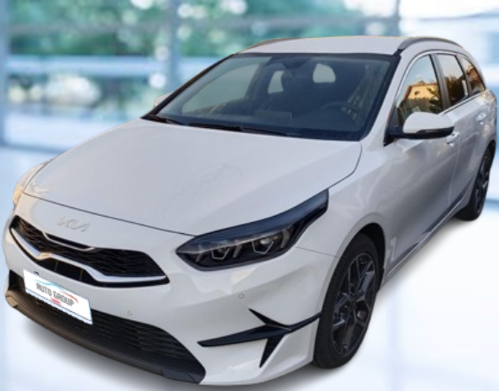 Kia Ceed SW - 1.5 T-GDI 103kW Top DCT