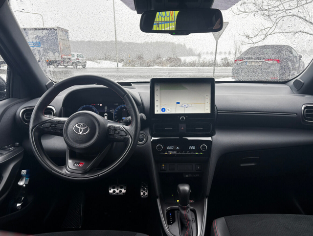 Toyota Yaris Cross 1.5 HEV 96kW GR Sport 