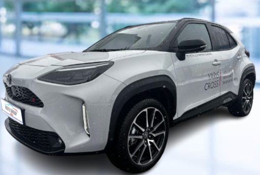 Toyota Yaris Cross - 1.5 HEV 96kW GR Sport