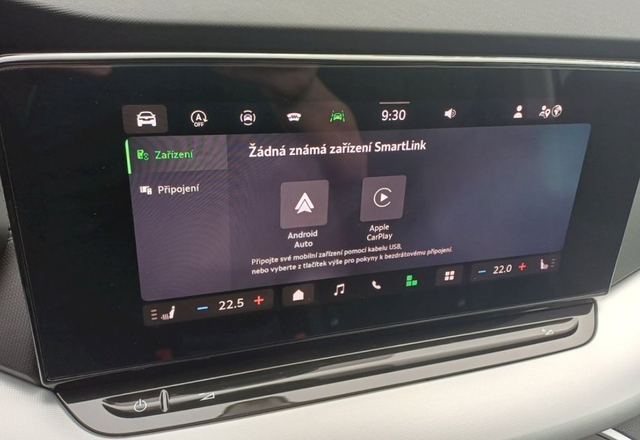 Skoda Octavia Combi 1.5 TSI 110kW Selection 