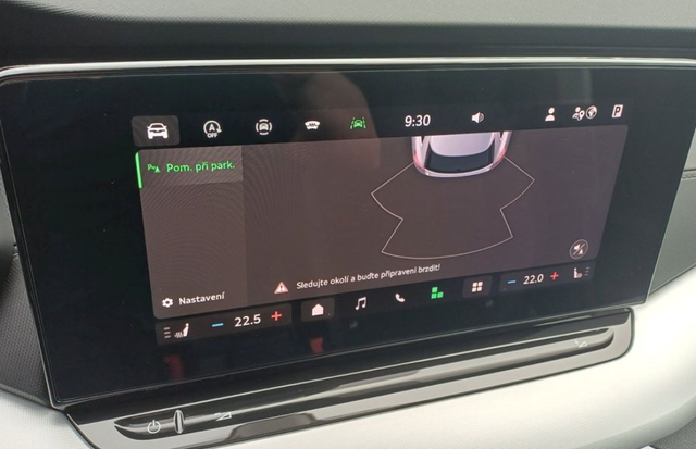 Skoda Octavia Combi 1.5 TSI 110kW Selection 