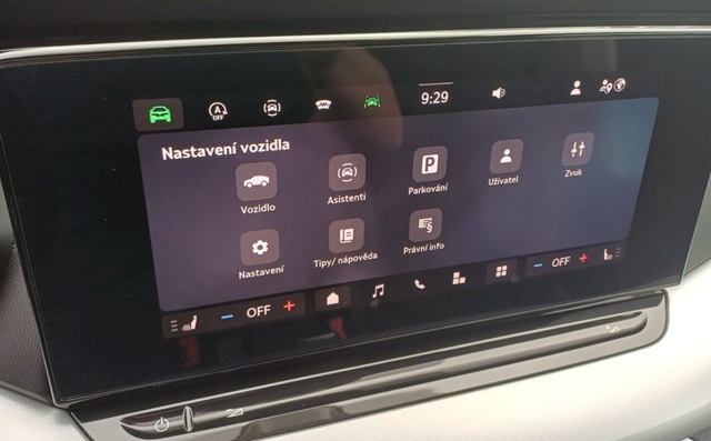 Skoda Octavia Combi 1.5 TSI 110kW Selection 