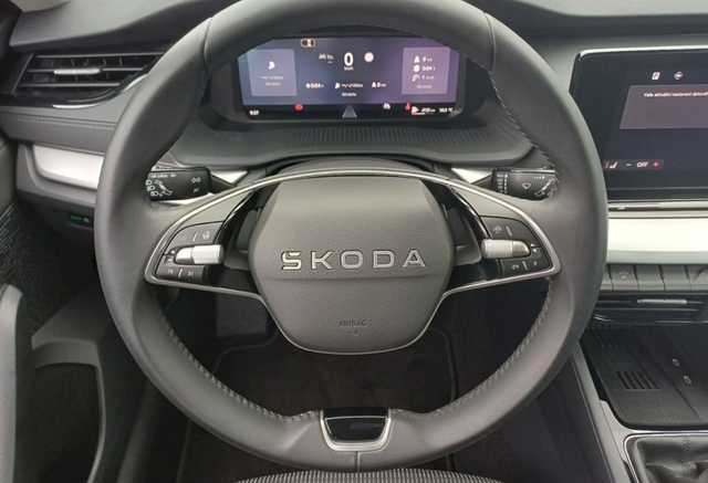 Skoda Octavia Combi 1.5 TSI 110kW Selection 