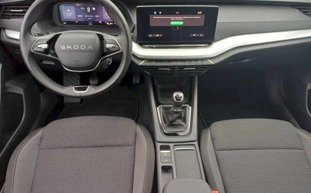 Skoda Octavia Combi 1.5 TSI 110kW Selection 