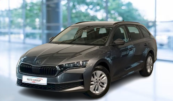 Skoda Octavia Combi 1.5 TSI 110kW Selection 